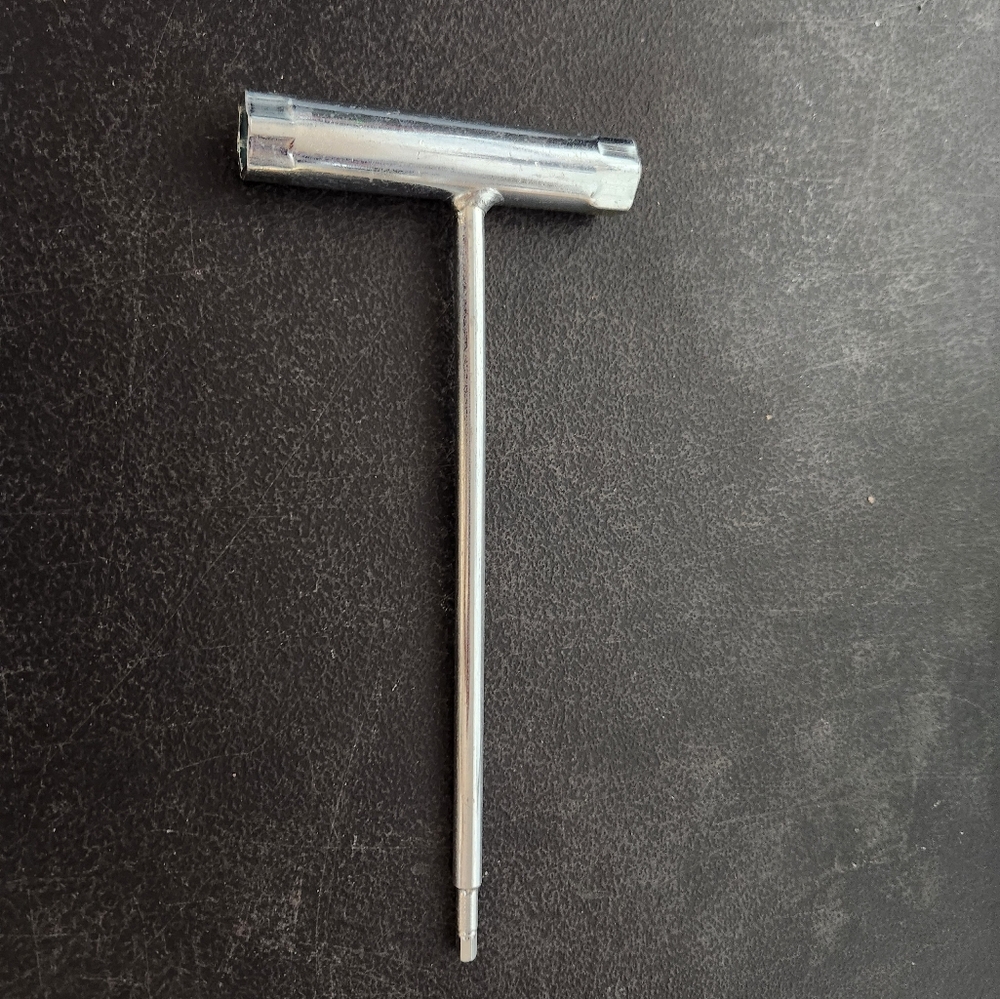 Genuine OEM EGO 5680217001 Wrench for Blade Nut on EGO EA0800, ED0800 Edgers